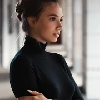Leyla Şahin profil fotoğrafı